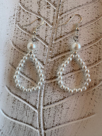 CERCEI CU PERLE – ELEGANȚA PURITĂȚII [3]