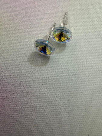 Cercei din cristal de sticlă [3]