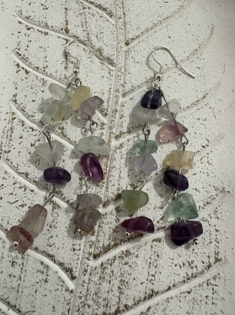 Multicolor - cercei-fluorit--multicolor