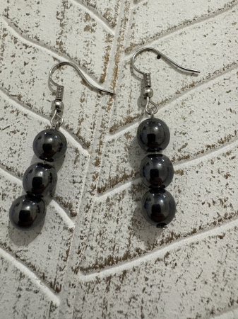 cercei magici hematit [2]