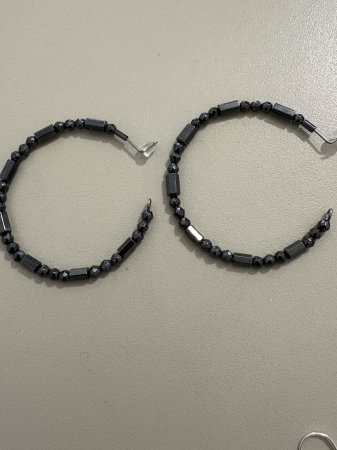 cercei hematit cerc [3]