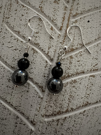 Hematit Onix Turmalină [1]