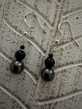 Hematit Onix Turmalină [2]