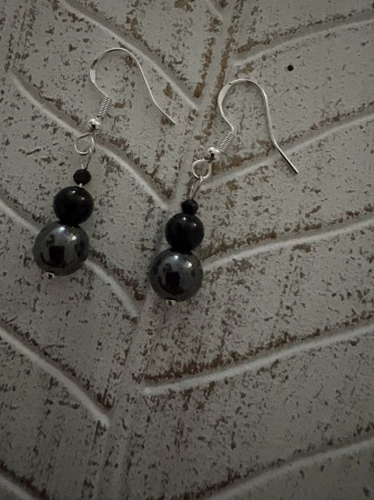 Hematit Onix Turmalină