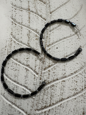 cercei-hematit-cristale-negre [2]