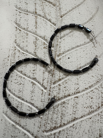 cercei-hematit-cristale-negre [5]