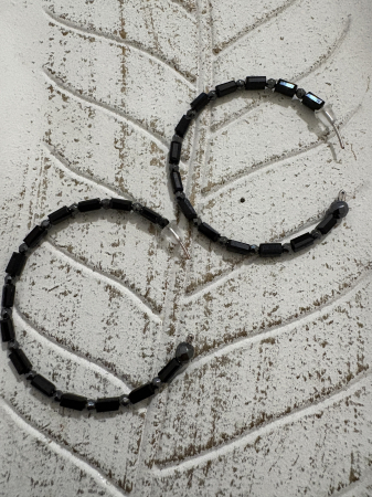 cercei-hematit-cristale-negre [4]