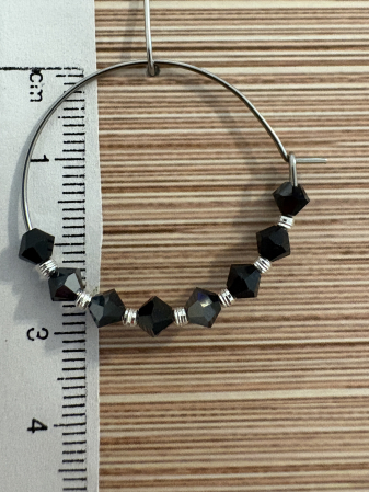 cercei hematit argint 925 [3]