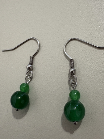 cercei jad verde dama [1]