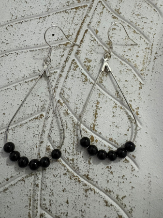 Onix - cercei-onix-lucios-4mm