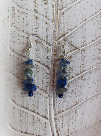 Cercei Lapis Lazuli [3]