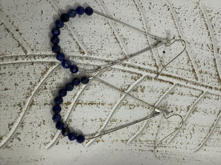 Cercei Lapis Lazuli - Cm176 [1]