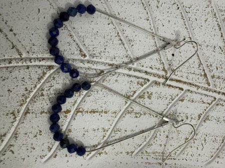Produse - Cercei Lapis Lazuli - Cm176