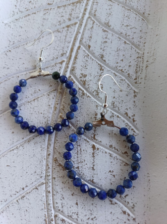 Cercei magici lapis lazuli [1]