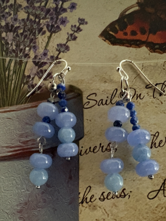 cercei lapis lazuli bleu [1]