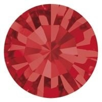 Produse - Cercei Light Siam Rivoli Preciosa Swarovski – Oțel Inoxidabil