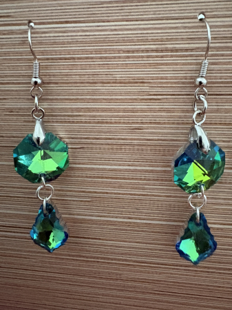 cercei verzi lungi [1]