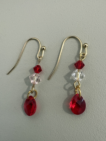 cercei preciosa rosii [1]