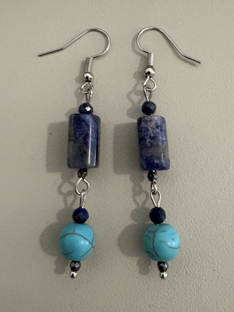 cercei lapis turcoaz [1]