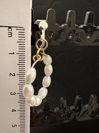 cercei clips perle [3]