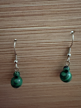 cercei malachit verzi [1]