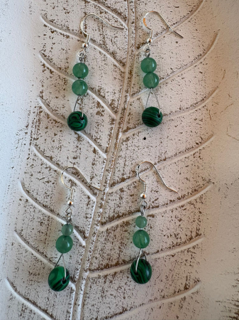 CERCEI MALACHIT si AVENTURIN VERDE  [2]