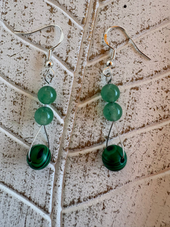 CERCEI MALACHIT si AVENTURIN VERDE  [1]