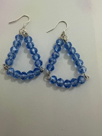 CERCEI Margele BLUE [3]