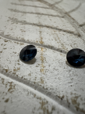 Cercei Montana Rivoli Preciosa Swarovski – Argint 925 [2]