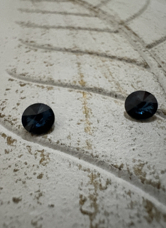 Cercei Montana Rivoli Preciosa Swarovski – Argint 925 [4]