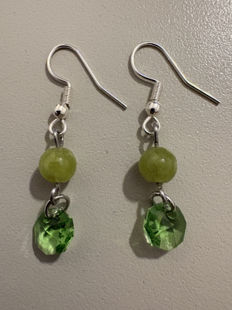 Produse - cercei-peridot-cristale-preciosa-verzi-cm536