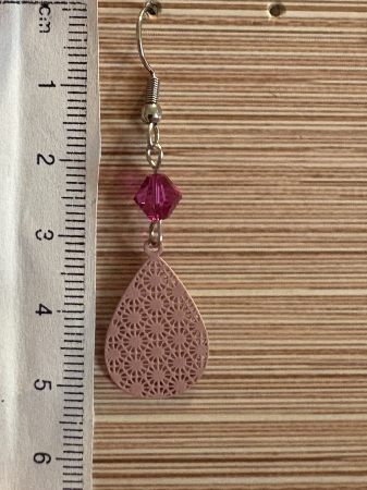 cercei-preciosa-fucsia-lacrima-roz-dantelata [2]