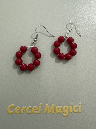 cercei coral rotunzi [1]