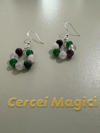 cercei jad cuart roz rubin [2]