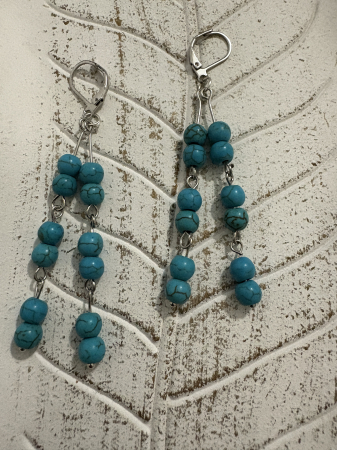 Turcoaz - Cercei Turcoaz