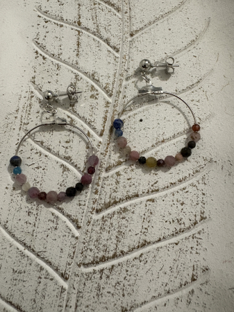 Cercei Turmalină [1]