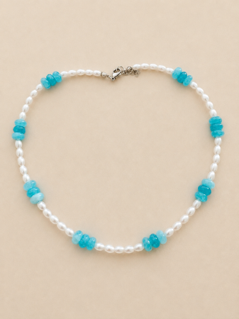 Coliere - Colier Aqua - Cercei Magici