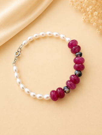 Colier Fuchsia - Cercei Magici [1]