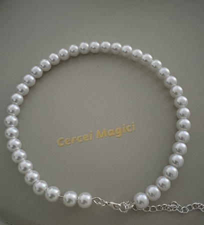colier perle albe cercei magici [3]