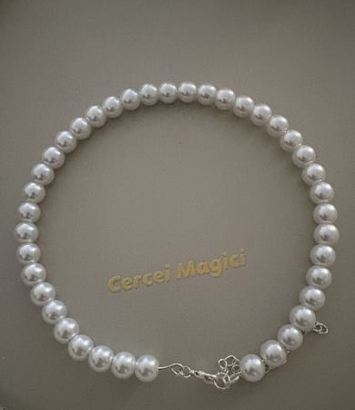 colier perle albe cercei magici [2]