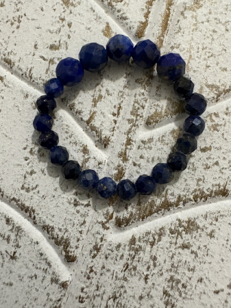 Inele - Inel energetic cu lapis lazuli