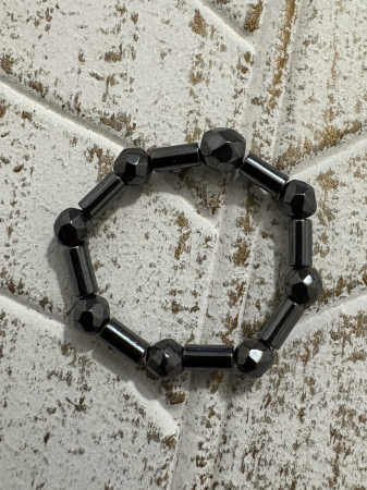 Inele - Inel Hematit