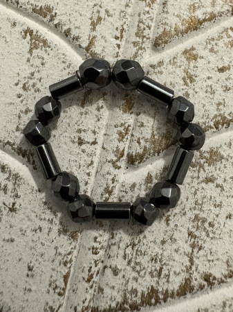 Inele - Inel Hematit