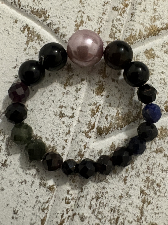 Inel Onix și Perlă [1]