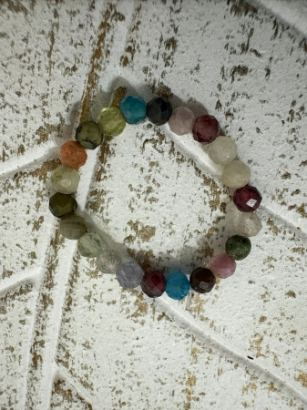 Inel Turmalină Colorată – Armonie Emoțională [3]