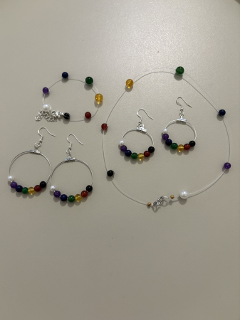 Produse - Set 7 chakre