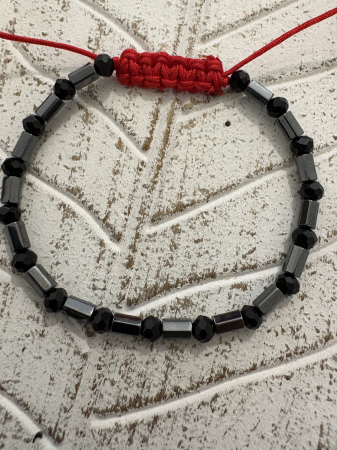 Set brățări reglabile pe șnur, confortabile și rezistente [4]