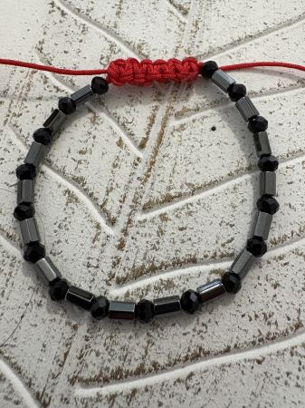 Set brățări reglabile pe șnur, confortabile și rezistente [6]