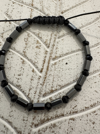 Set brățări reglabile pe șnur, confortabile și rezistente [2]