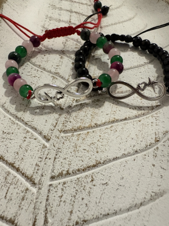 Seturi - Set Brățări EL & EA – Infinit Iubire și Armonie